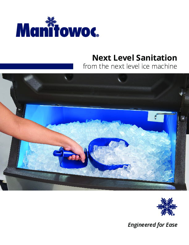 Sanitation Brochure