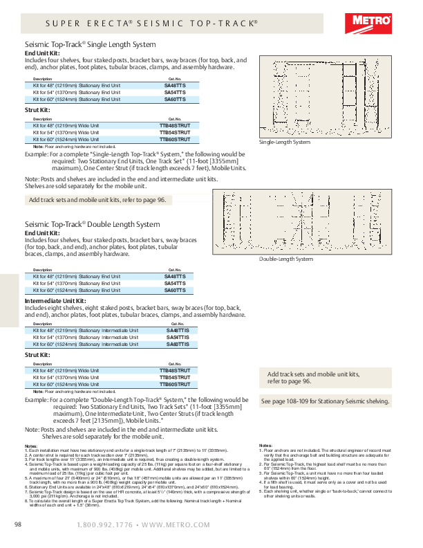 Cutsheet