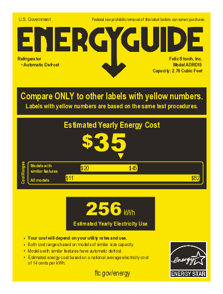 Energy Guide