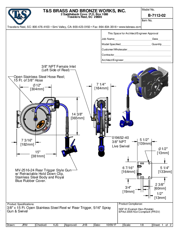 Cutsheet