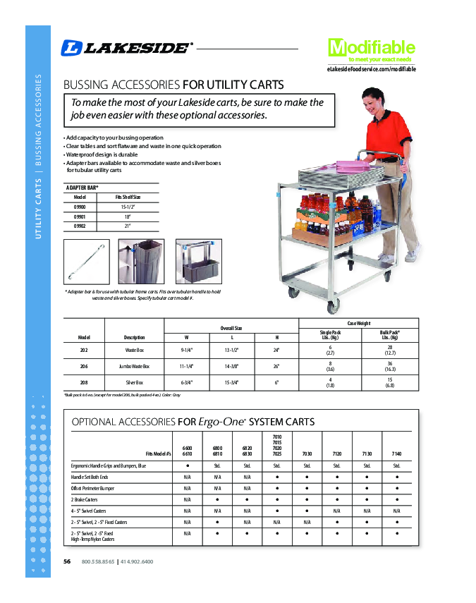 Cutsheet