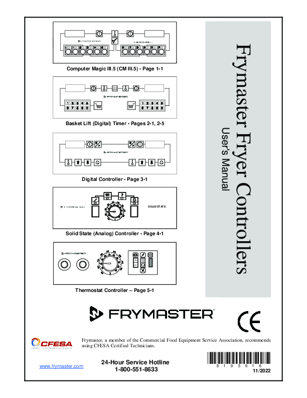 Owner's Manual