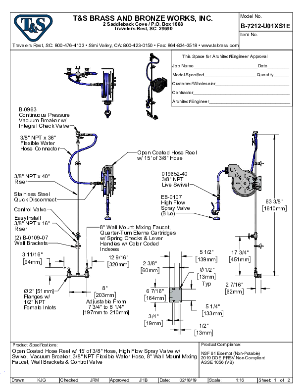 Cutsheet