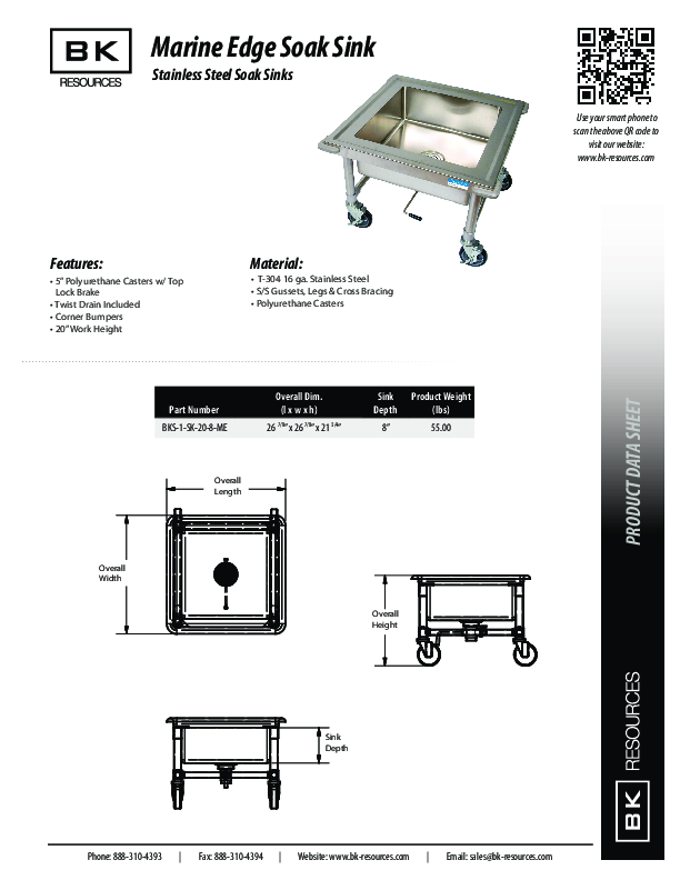 Cutsheet