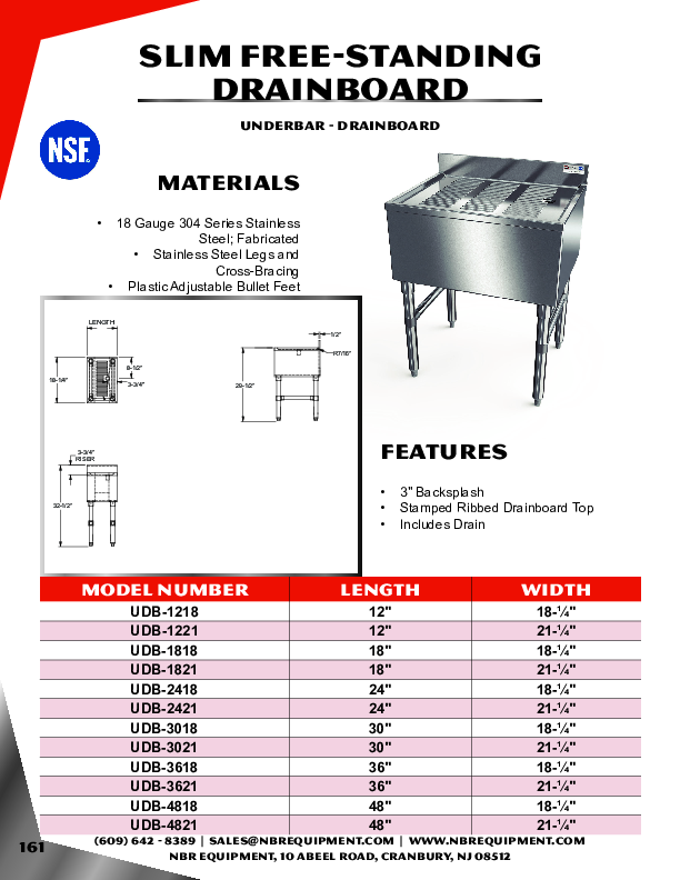 Cutsheet