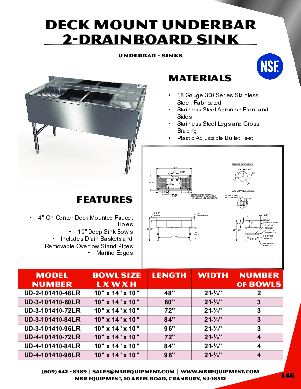 Cutsheet