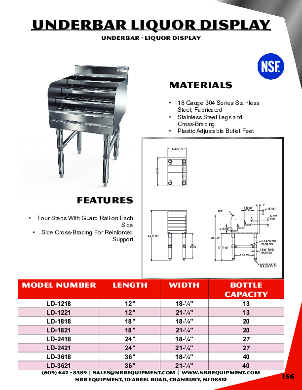 Cutsheet