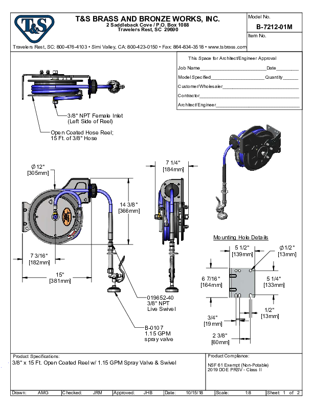 Cutsheet