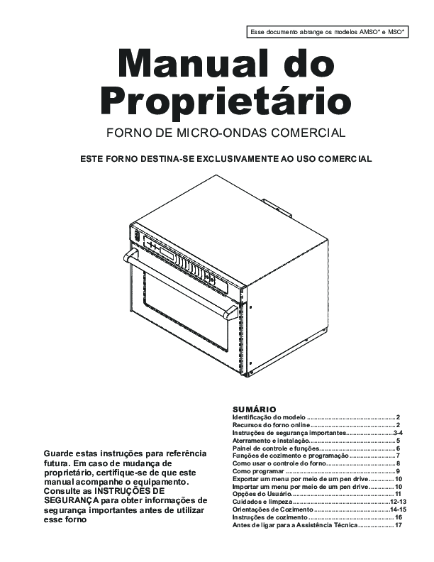 Portuguese Manual