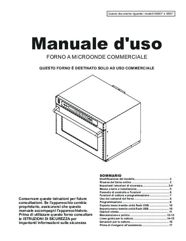 Italian Manual