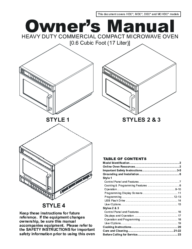 English Manual