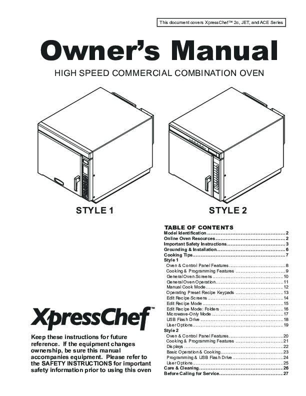 English Manual