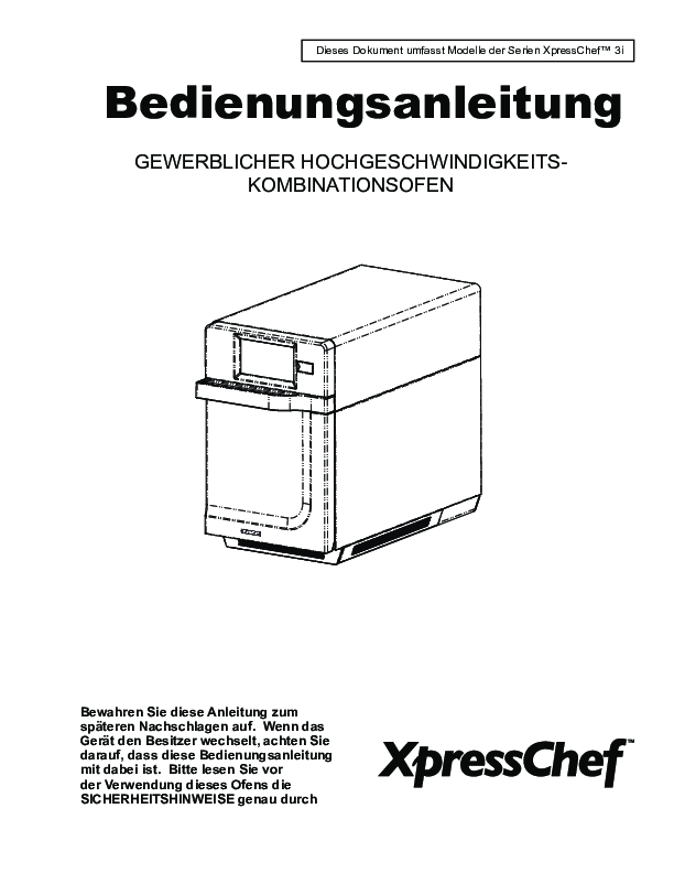 German Manual