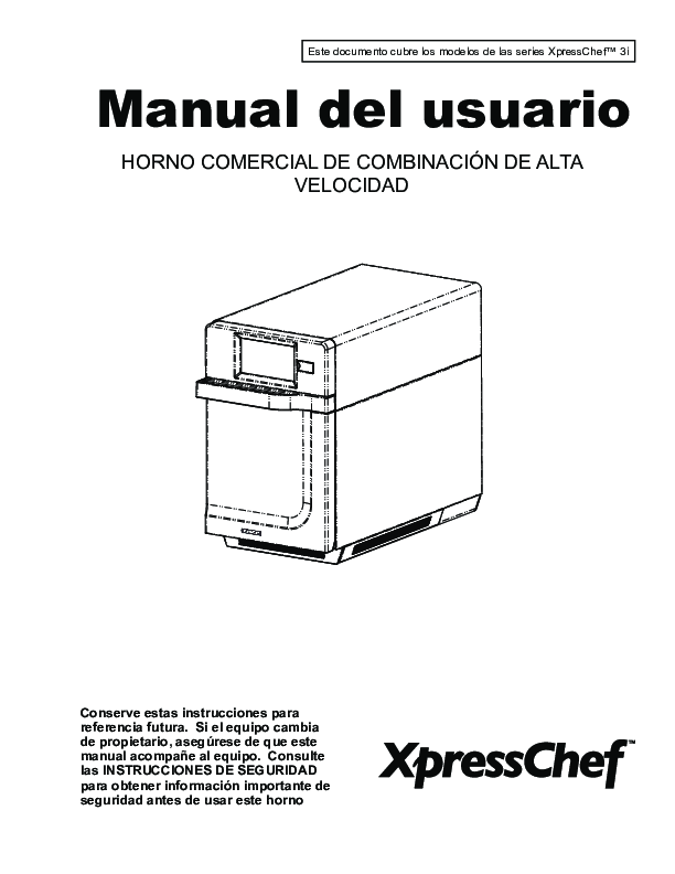 Spanish Manual