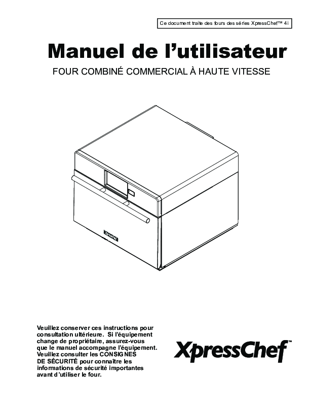 French Manual