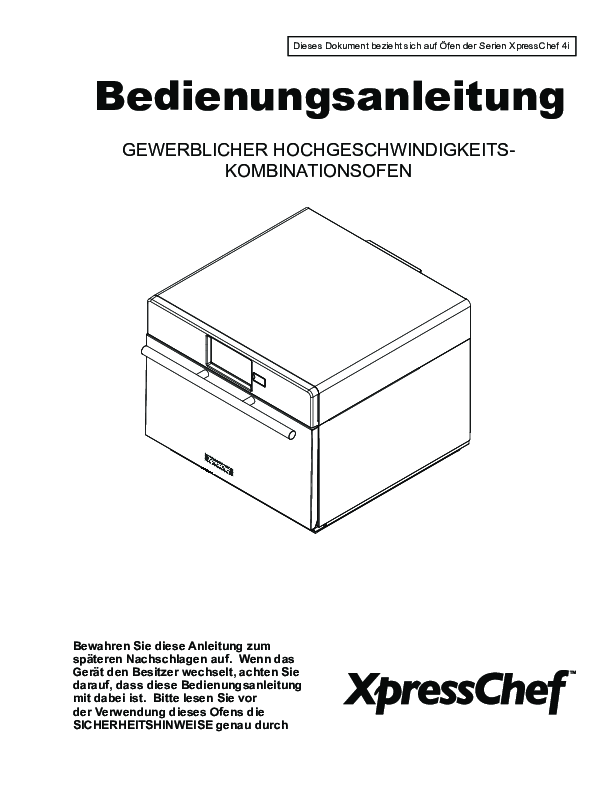 German Manual