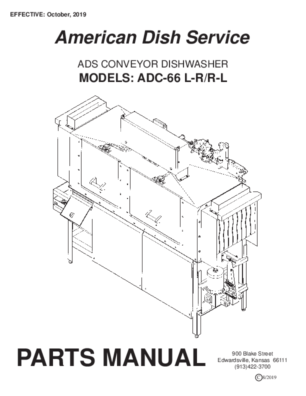 Parts Manual