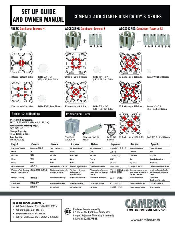 Owner's Manual