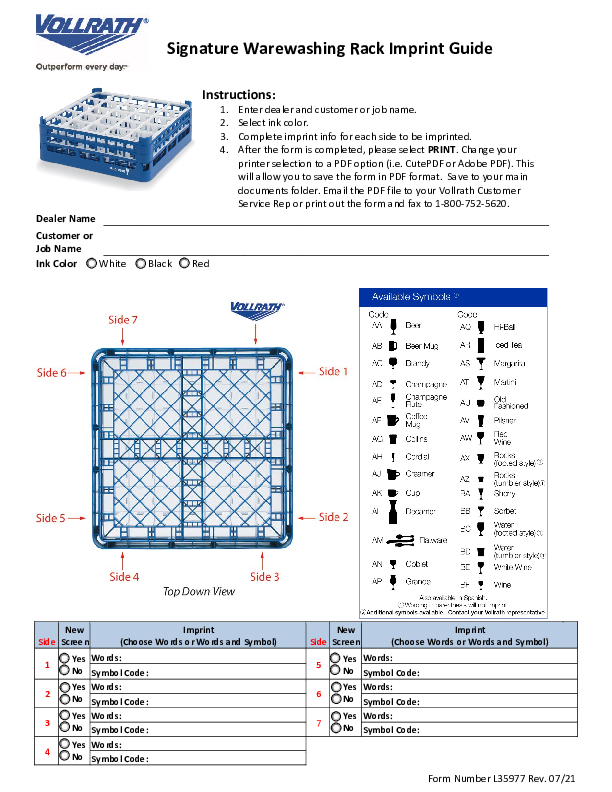 Product Guide