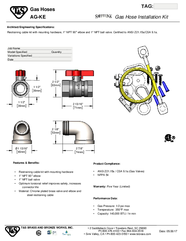 Submittal