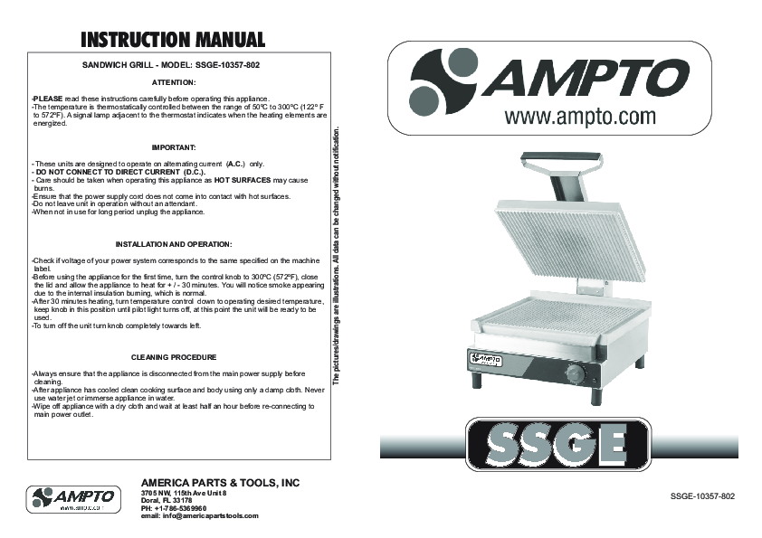 Owner's Manual