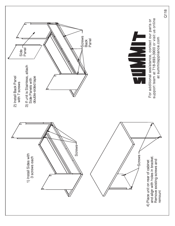 Installation Instructions