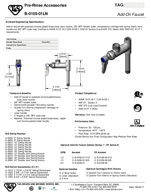 Submittal