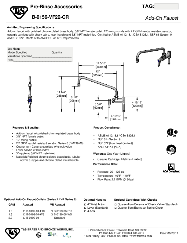 Submittal