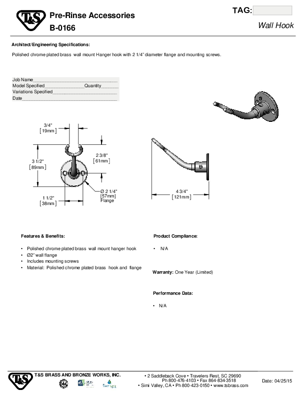 Submittal