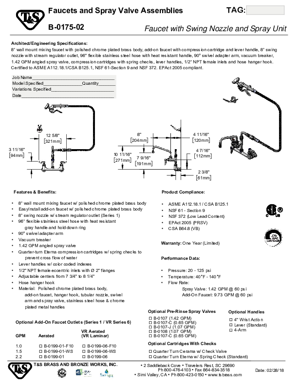 Submittal