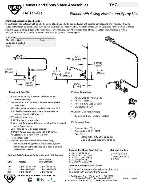 Submittal