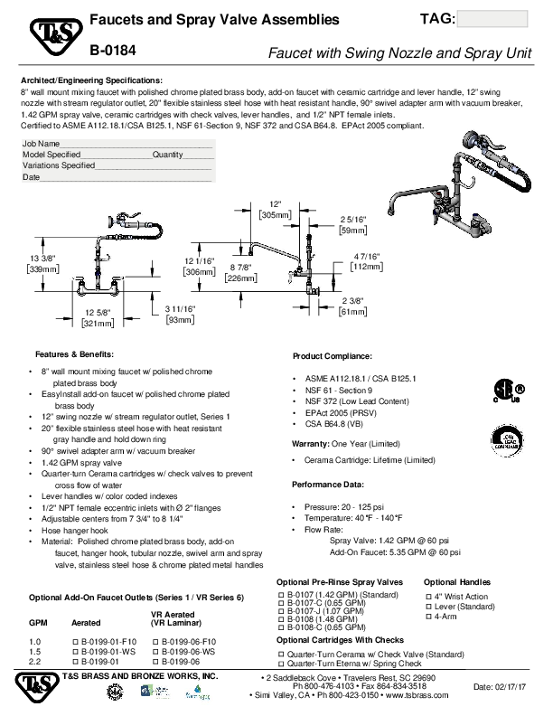 Submittal