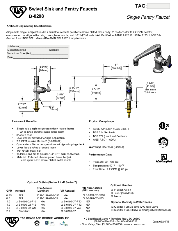 Submittal