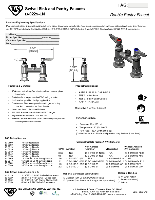 Submittal