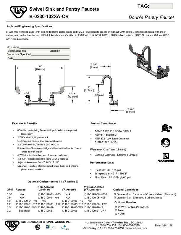 Submittal