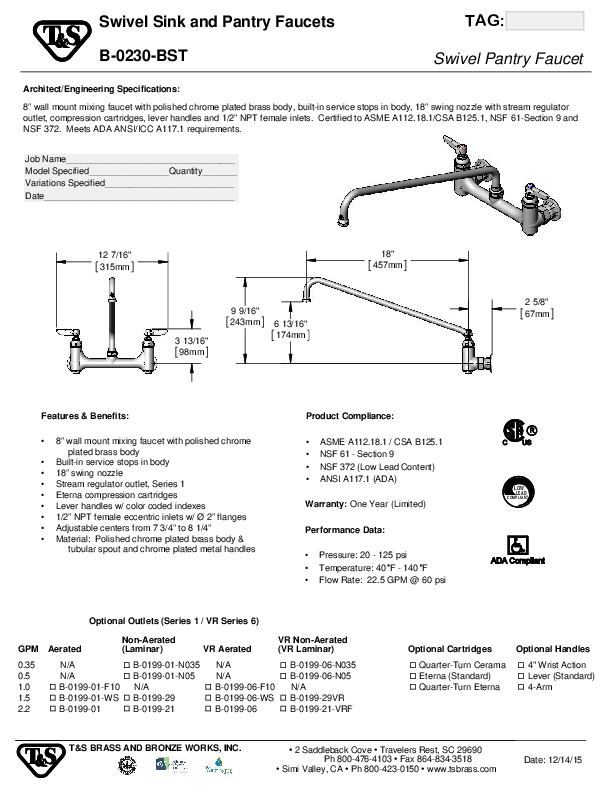 Submittal