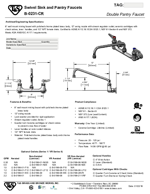 Submittal