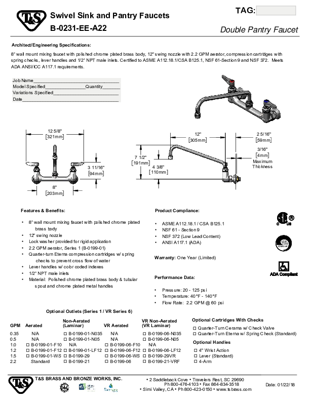 Submittal