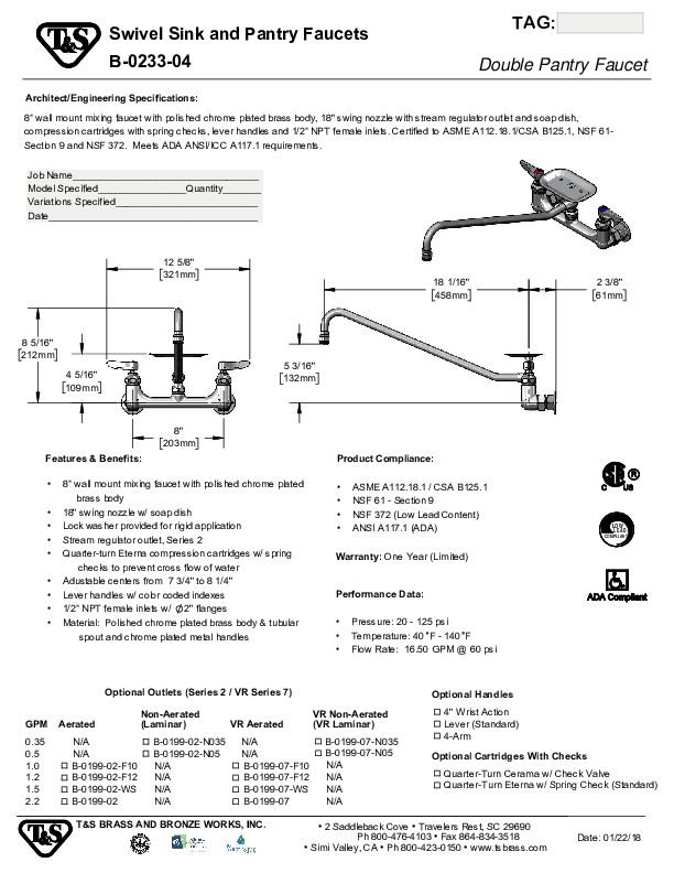 Submittal