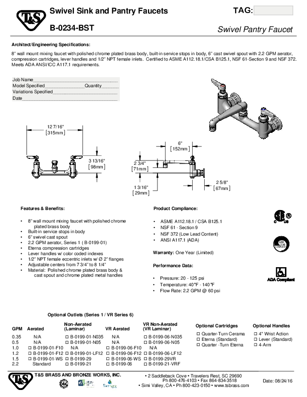 Submittal