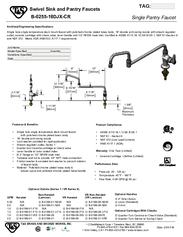 Submittal