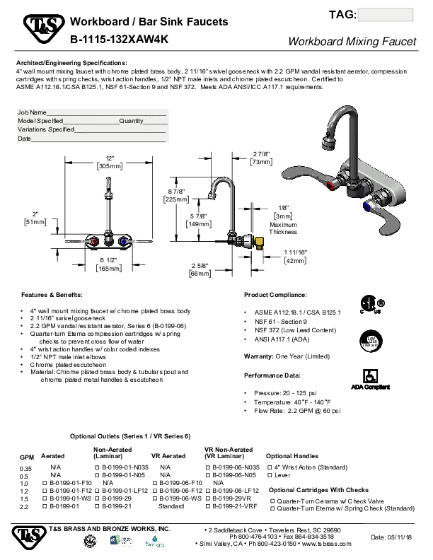 Submittal