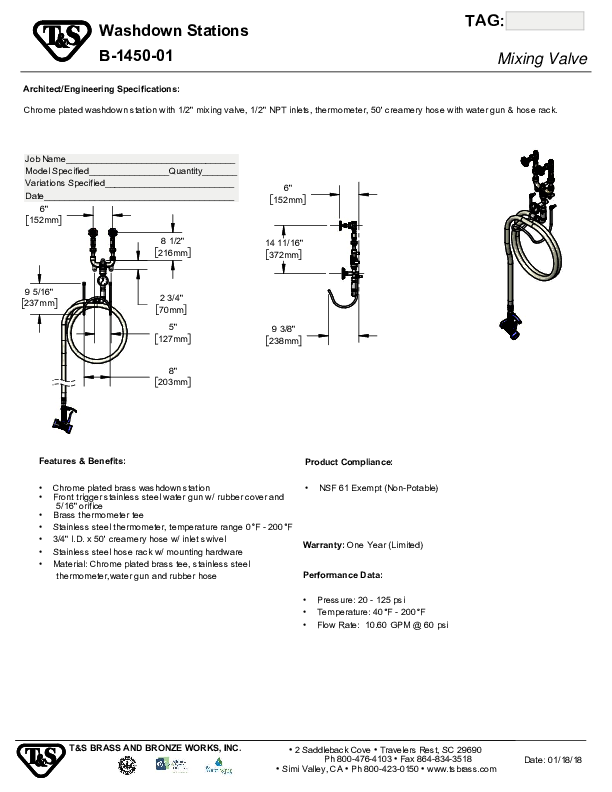 Submittal