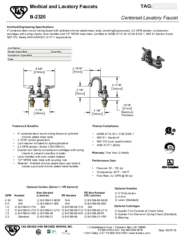 Submittal