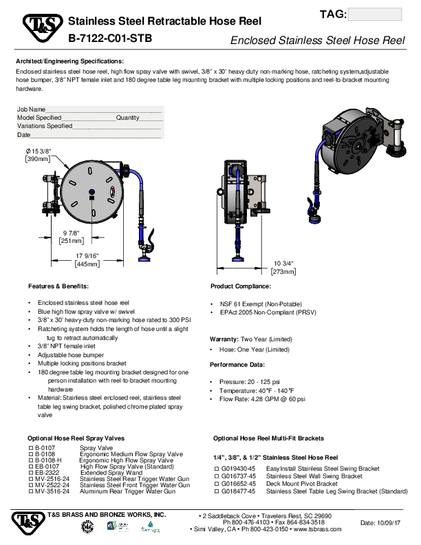 Submittal