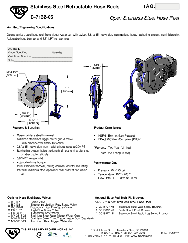 Submittal