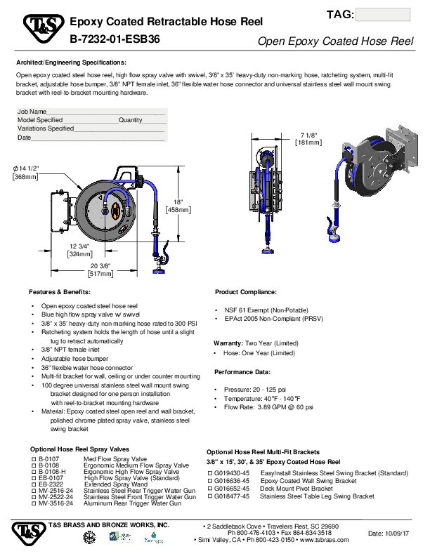 Submittal