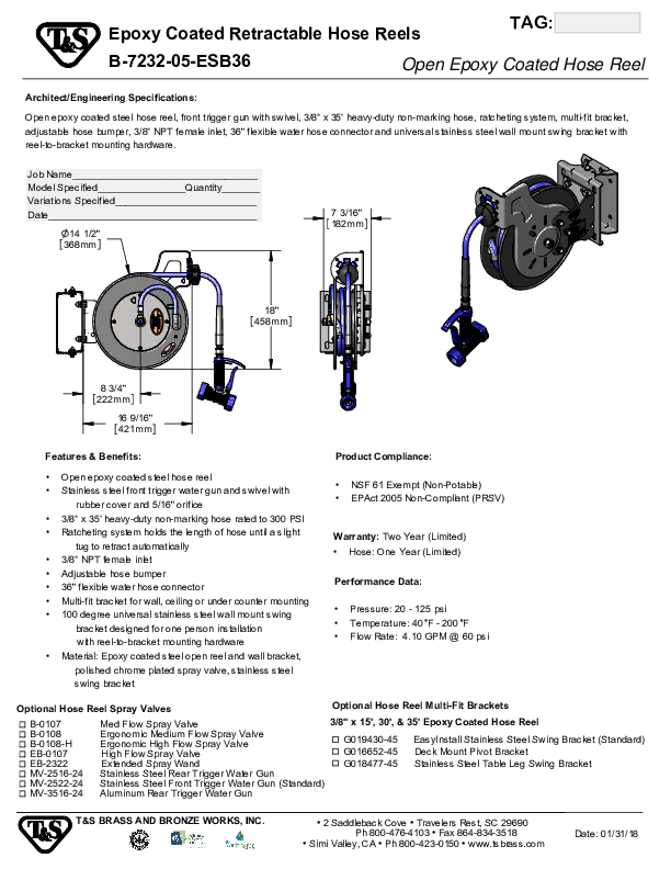 Submittal