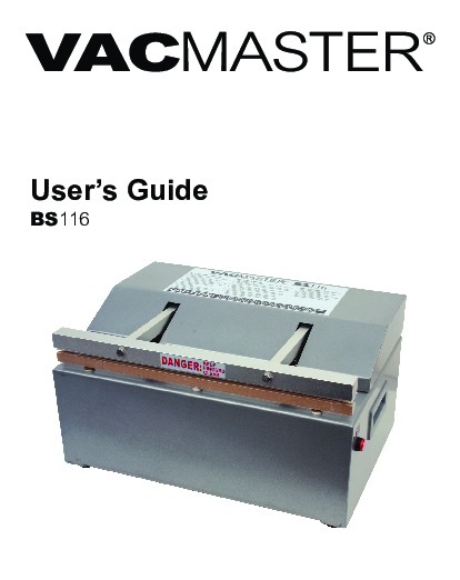 Owner's Manual