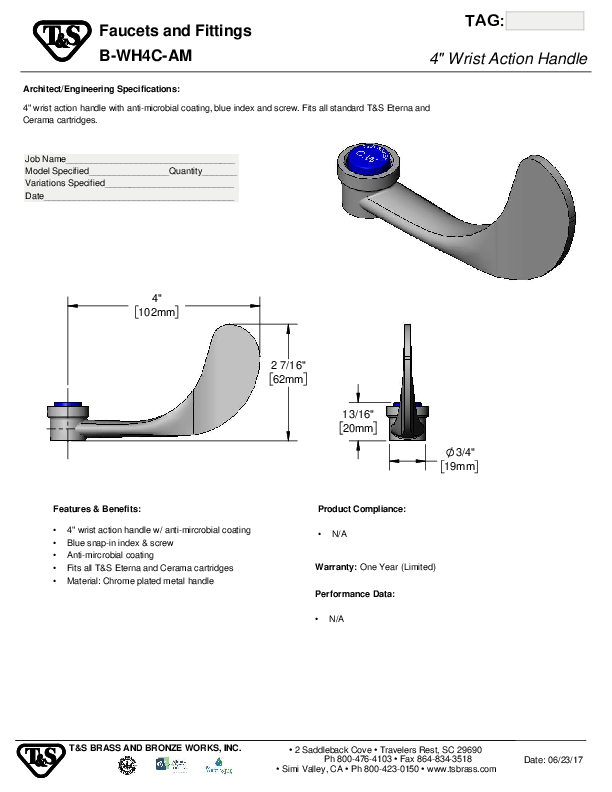 Submittal